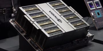 Overheating Issues Could Cause Delays for Nvidia's Blackwell AI Chips