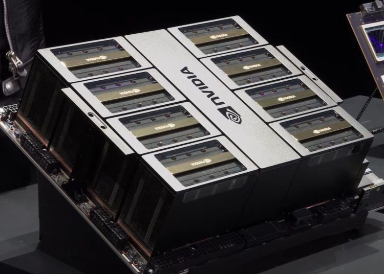 Overheating Issues Could Cause Delays for Nvidia's Blackwell AI Chips