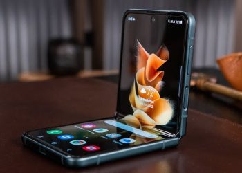 Samsung flip FE