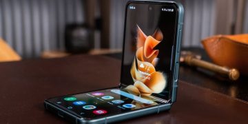 Samsung flip FE