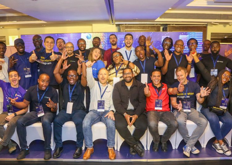 Visa Backs Four African Fintechs in Latest Investment Push