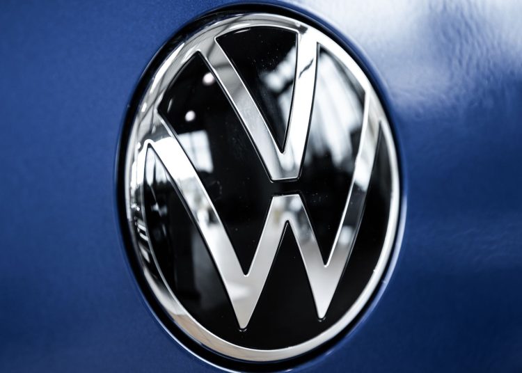 Volkswagen and Rivian Team Up to Power the Future of Electric Vehicles