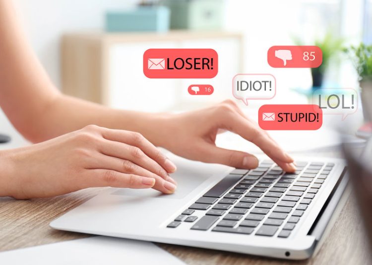 Social media bullying