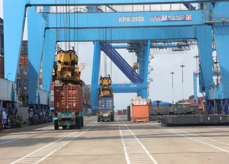 Kenya Ports Authority
