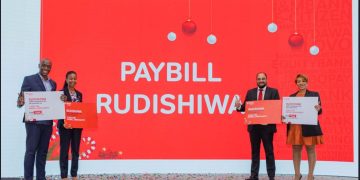 Airtel Money’s ‘Paybill Rudishiwa’ Gives back at the Till