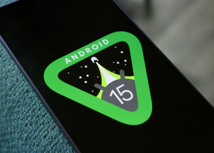 Android 15 sideloading