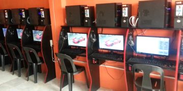 Cybercafe surveillance in Kenya