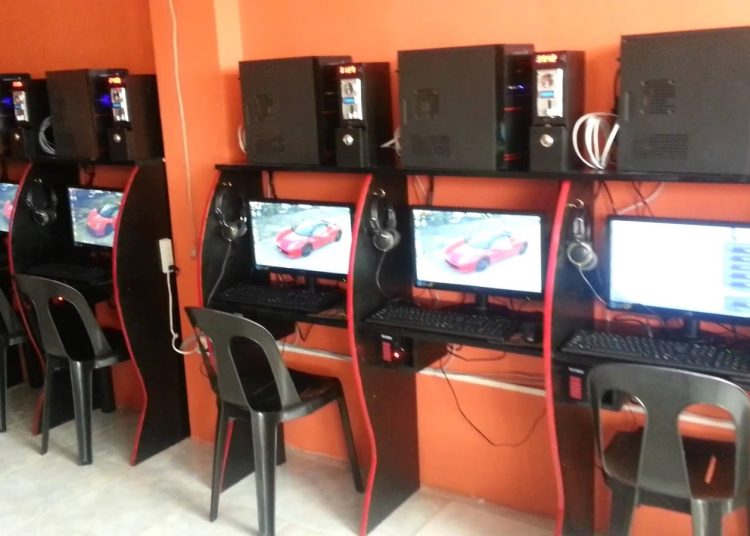 Cybercafe surveillance in Kenya