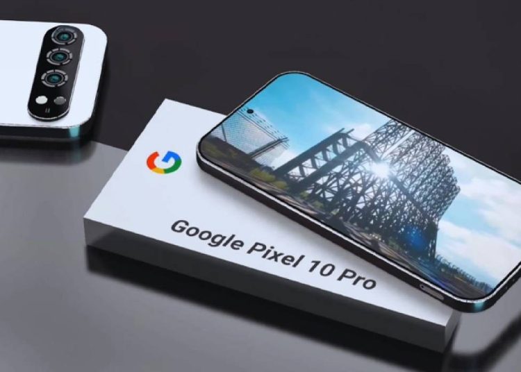 Google Pixel 10 series