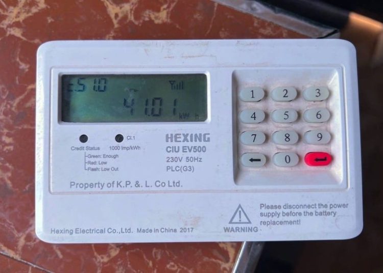 Secret Codes for Setting Your KPLC Token Metre