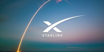 Space-based mobile service