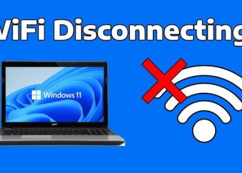 Wi-Fi Disconnecting