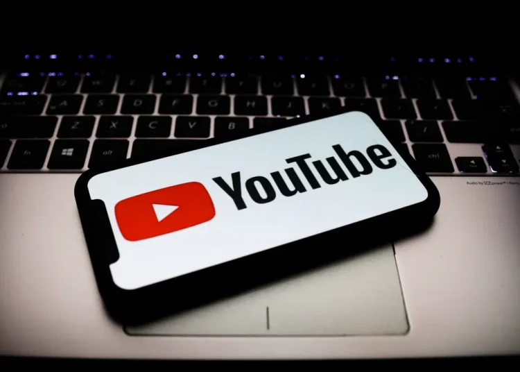 YouTube Phishing