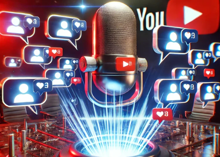 Voice replies