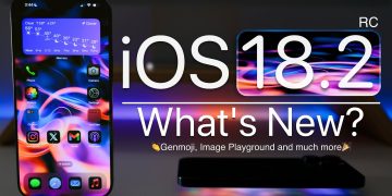 iOS 18.2