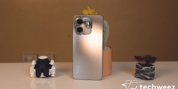 infinix hot 50i back