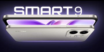 Infinix Smart 9