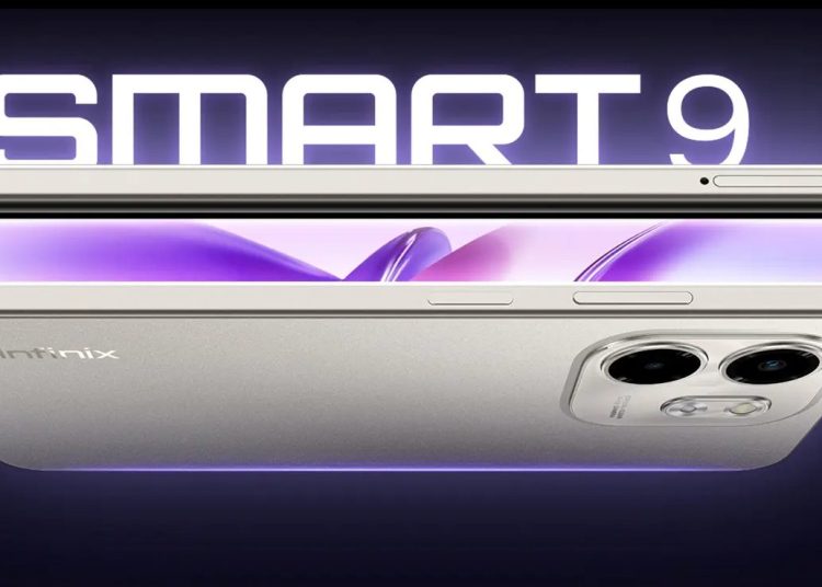Infinix Smart 9