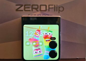 Infinix Zero Flip Review