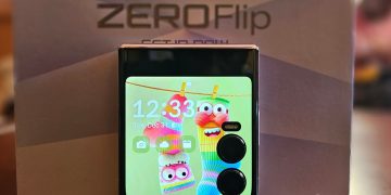 Infinix Zero Flip Review