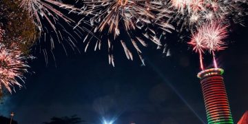 New Year’s Eve: Where to Watch Fireworks in Kenya on 1, 2025