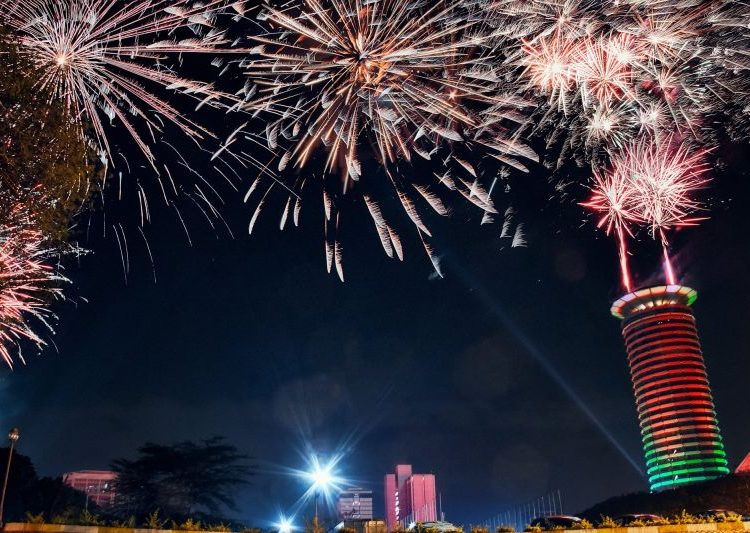 New Year’s Eve: Where to Watch Fireworks in Kenya on 1, 2025