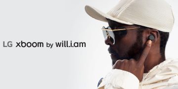 LG xboom by will.i.am