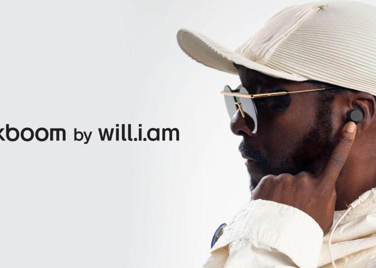 LG xboom by will.i.am