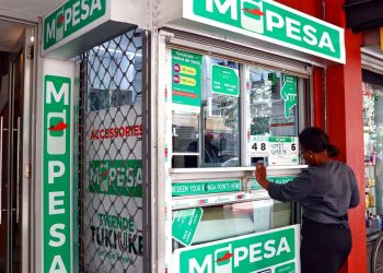 M-Pesa