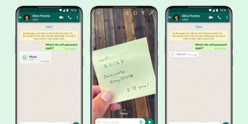 WhatsApp Resolves Flaw in the ‘View Once’ Privacy Feature