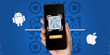 QR code