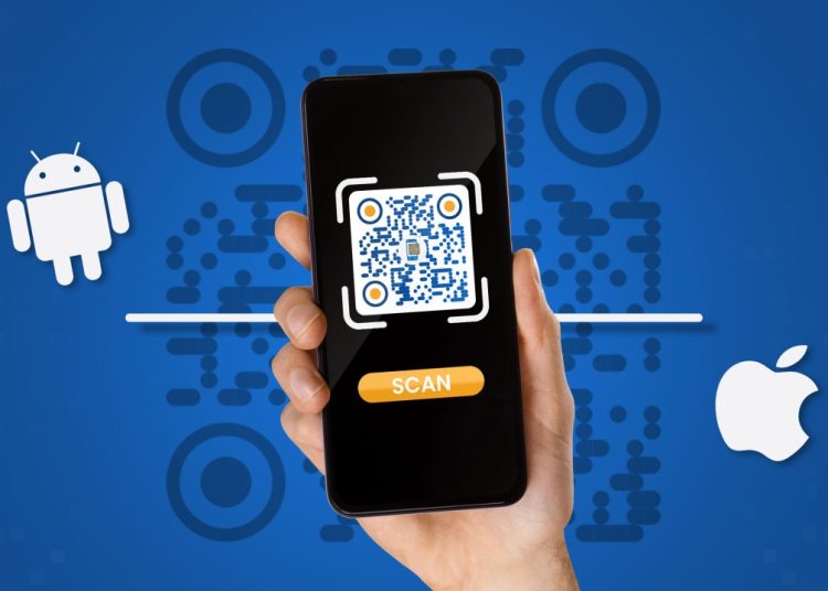 QR code