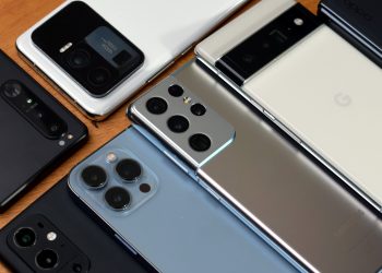 Global smartphone market-Africa