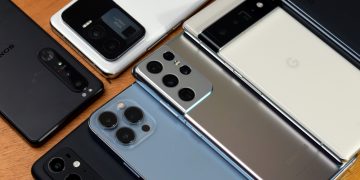 Global smartphone market-Africa