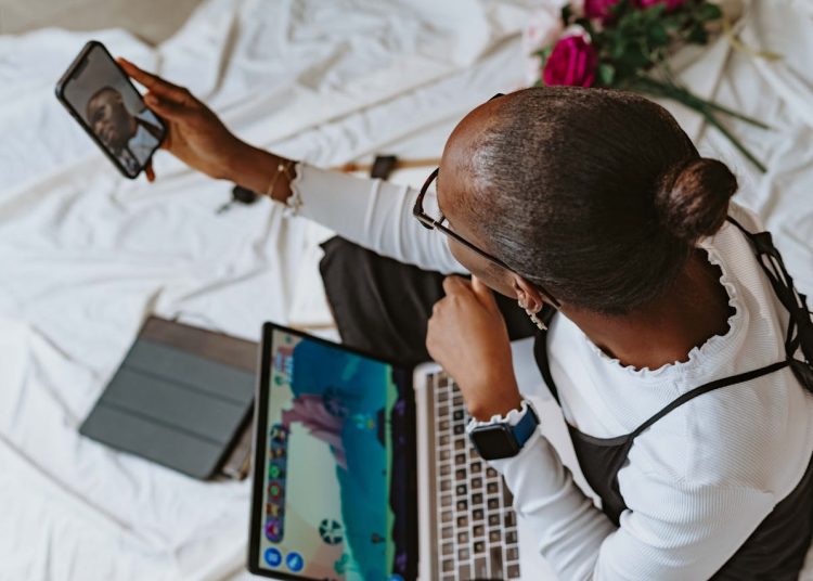Voice Calls Still King: Kenya's International Communication Remains Focused on Voice