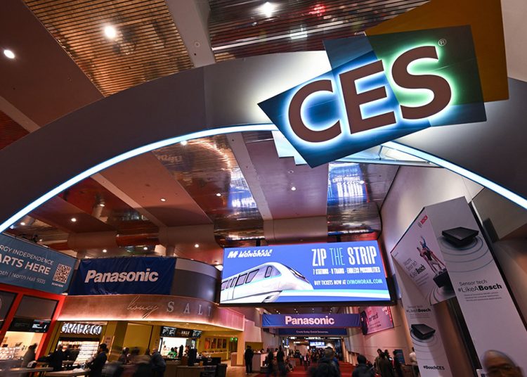 CES 2025