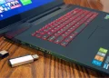 Computer storage space