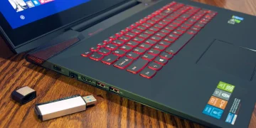 Computer storage space