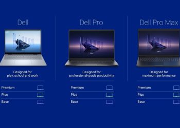 Dell Rebrands PCs, Teams Up with AMD for Powerful AI-Driven Laptops