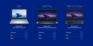 Dell Rebrands PCs, Teams Up with AMD for Powerful AI-Driven Laptops