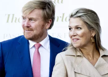 King Willem-Alexander and Queen Maxima