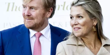 King Willem-Alexander and Queen Maxima