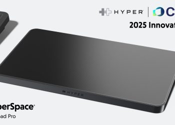 HyperSpace Trackpad Pro