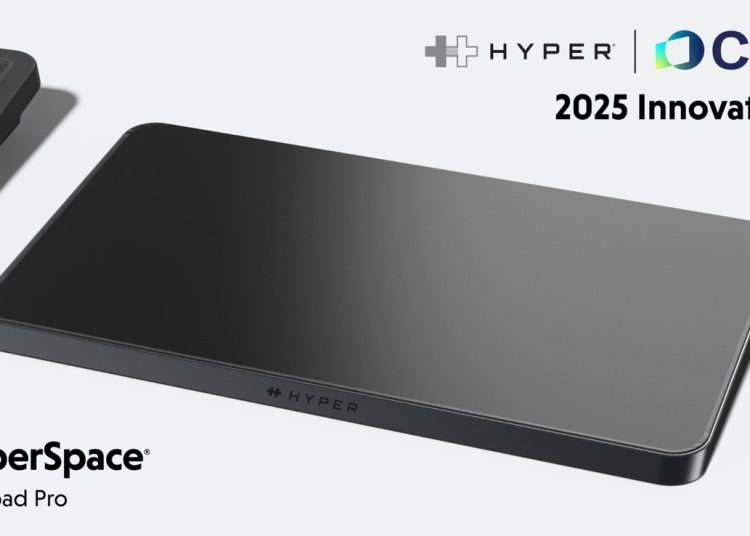 HyperSpace Trackpad Pro
