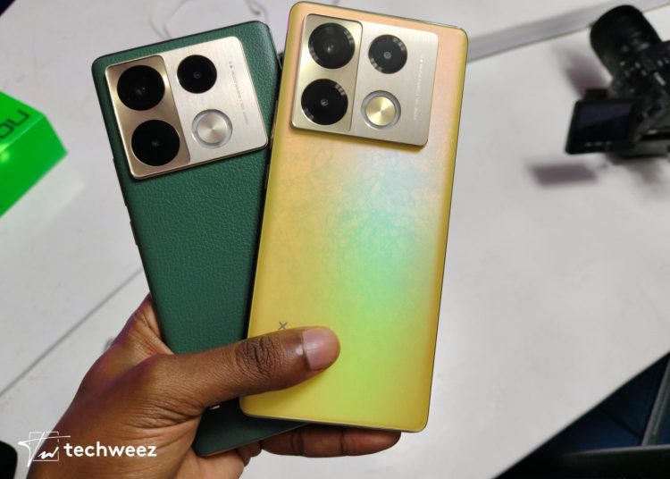 nfinix Note 40 Pro price in Kenya