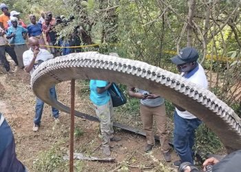 KSA Investigates space Rocket ring in Makueni