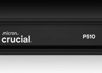 PCle 5.0 SSD