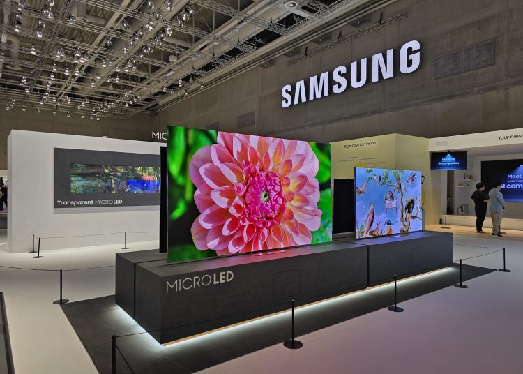 Samsung Live Translate