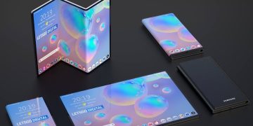 Samsung-tri-fold
