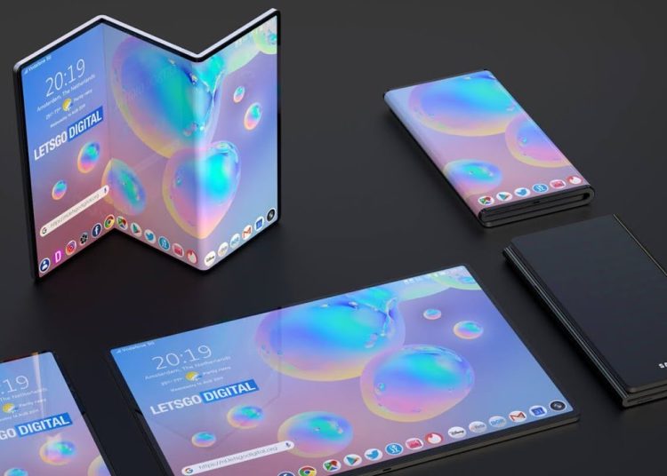 Samsung-tri-fold